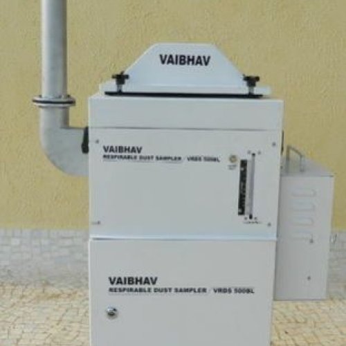 Respirable Dust Sampler - VRDS-500BL