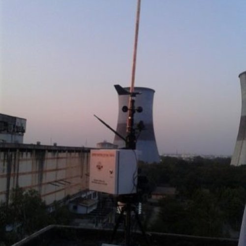 Weather Station - VWS 10L