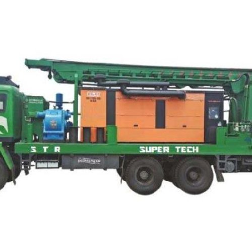 DTHR Combination  Drilling Rig