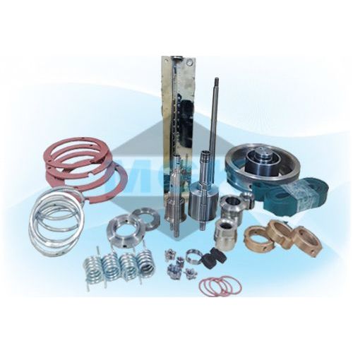 Centrifuge Machine Parts