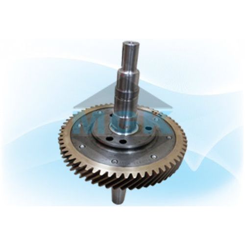 Worm wheel Assembly