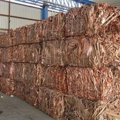 Copper Wire Scrap