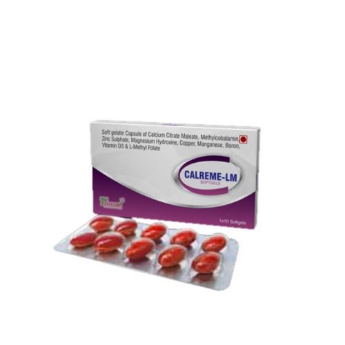 Calreme-LM Capsules