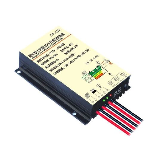 Solar LED Light Controller