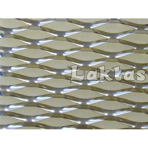 Expanded Metal Sheets
