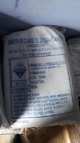 Caustic Soda Flakes