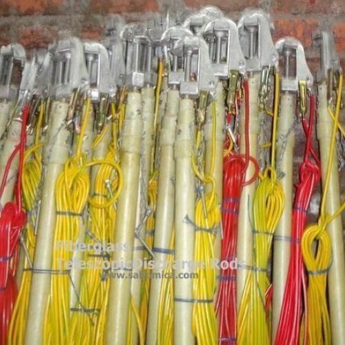 Fiber Glass Discharge Rod