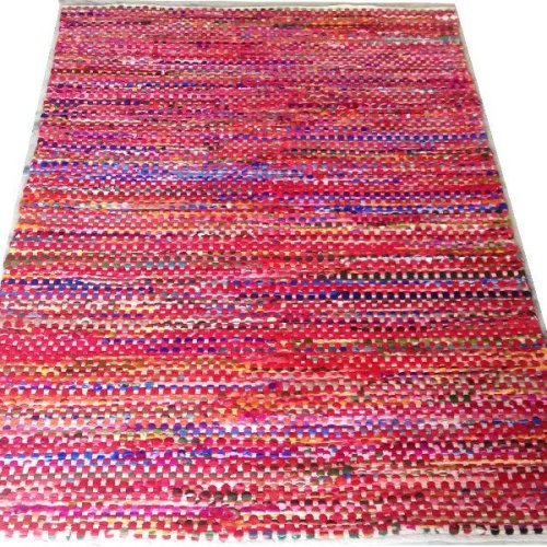 Handwoven Cotton Carpets