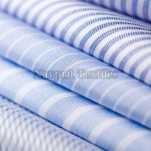 Cotton Shirting Fabric