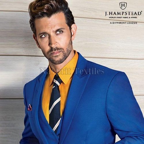 J.hampstead Suiting Fabric