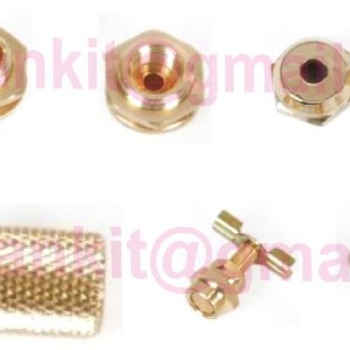 Brass Drain Plugs