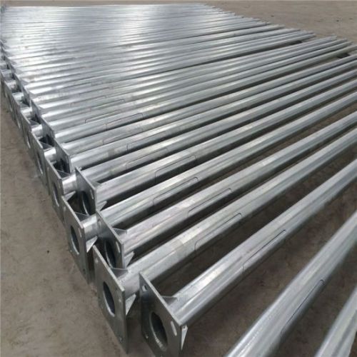 Conical Lighting Poles