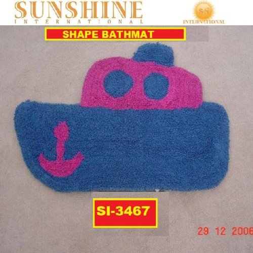 Animal Bath Mats