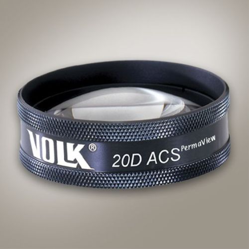 20D Volk Double Aspheric Lens