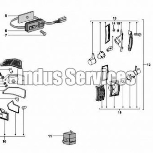 Electric Indicator Assembly