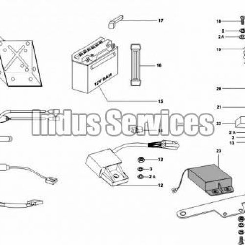 Electric Start Device