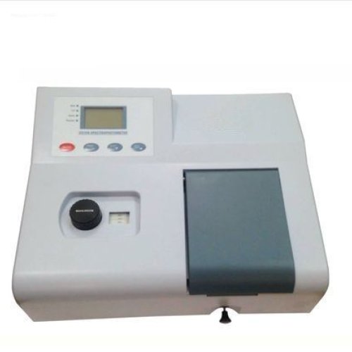 Microprocessor Single Beam UV Vis Spectrophotometer SI-327