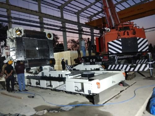 Machine Erection Services