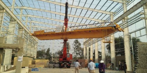 Plant Erection Services