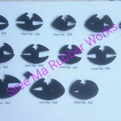 Lock Type Rubber Extruded Profile