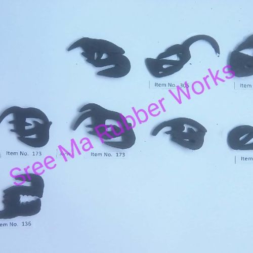 Windshield Rubber Seal