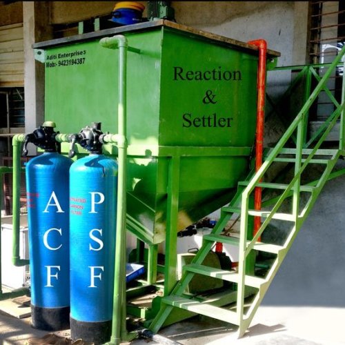 Wastewater Treatment Chemicals