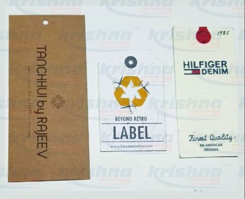 Garment Tags