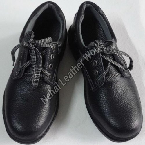 Leather Safety Shoes