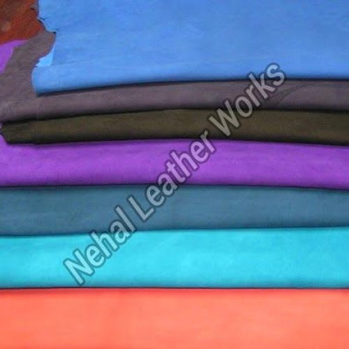 Suede Leather