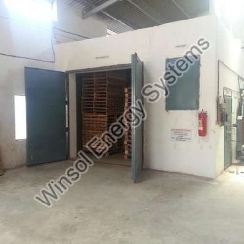 Timber Impregnation Plant