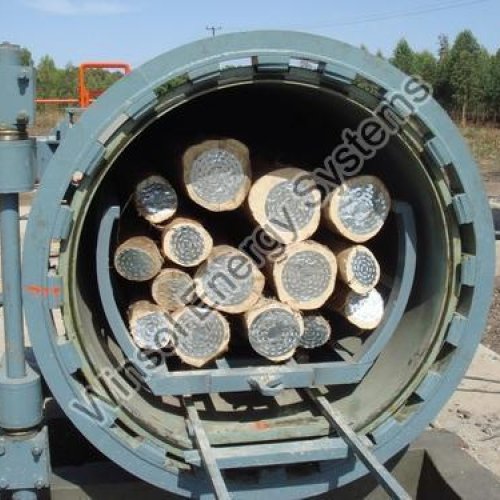 Vacuum Impregnation Plant