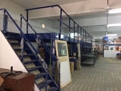 Mezzanine Floor System