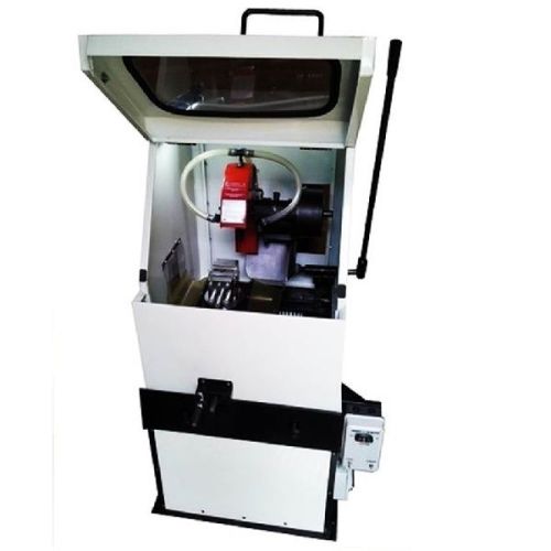 Abrasive Cutting Machine