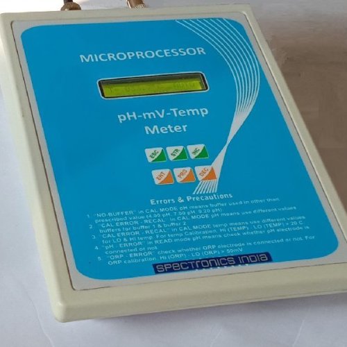 Microprocessor PH Meter SI-144