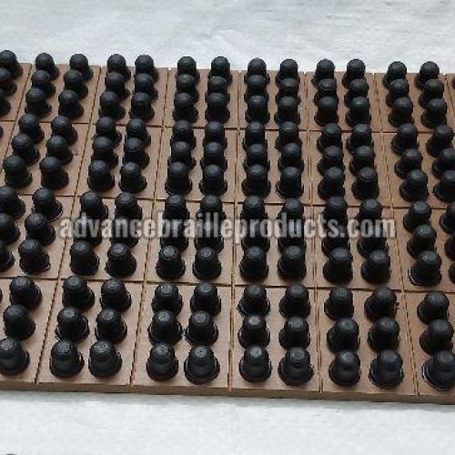 Braille World Learning Frame