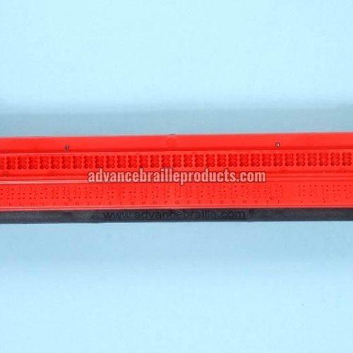 Left To Right Braille Up Writing Device