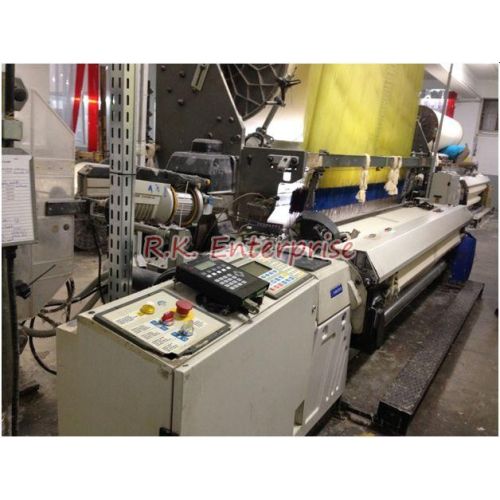 Used Vamatex Rapier With Electronic Jacquard Looms