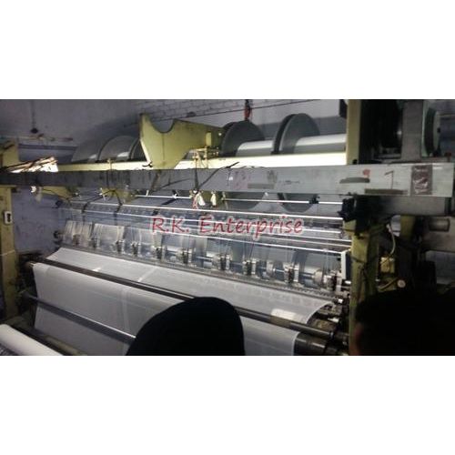 Used Warp Knitting Machine