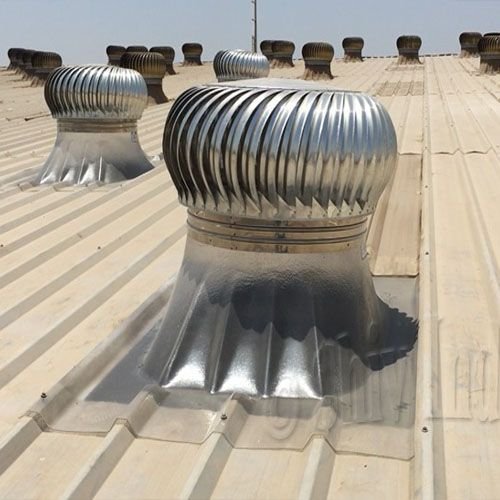 Polycarbonate Ventilator Base Plate