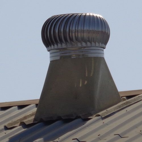 Stainless Steel Air Ventilator
