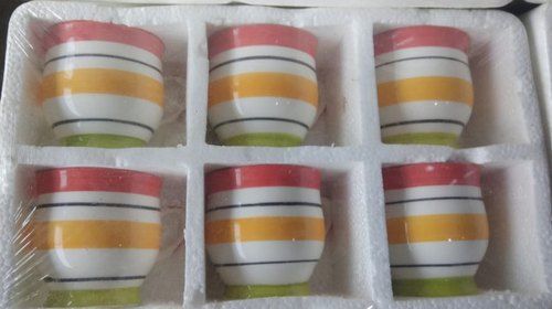 Ceramic Tea Cup Set