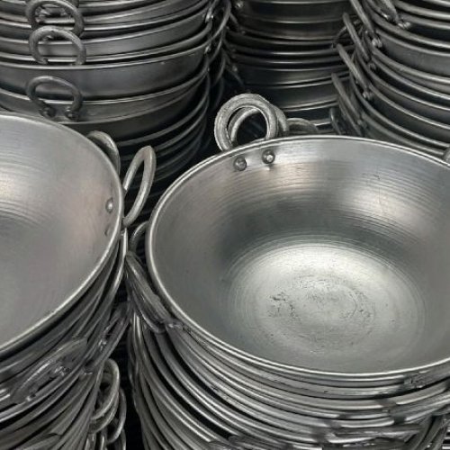 Aluminium Kadai