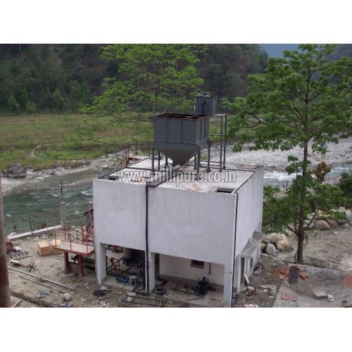 Effluent Water Treatment Plant