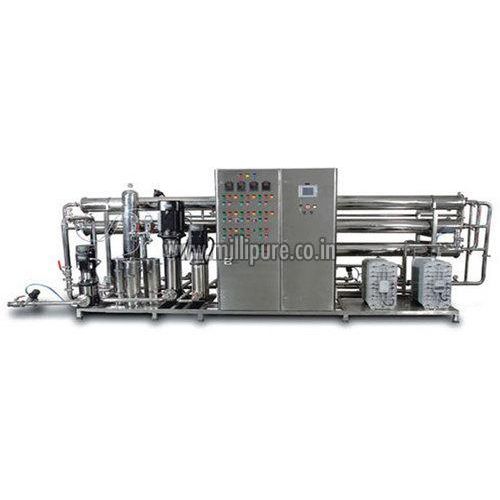 Electrodeionization System
