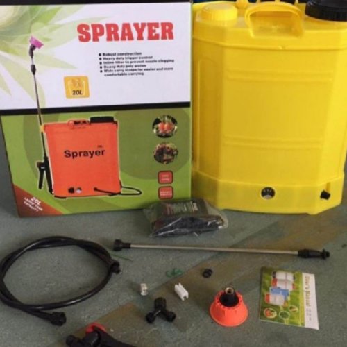 Agricultural Sprayers