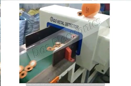 Ferrous Metal Detector