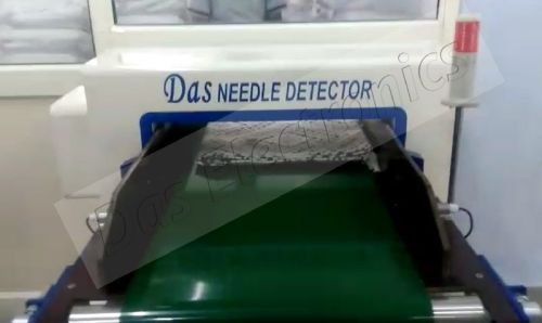 Garment Metal Detector