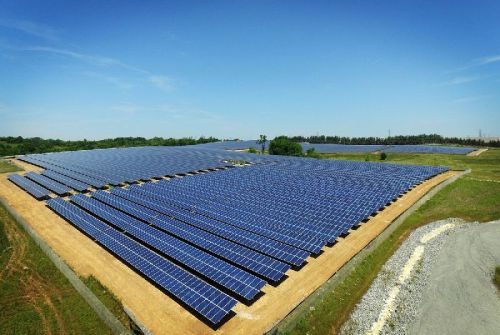Solar Mounting Structure