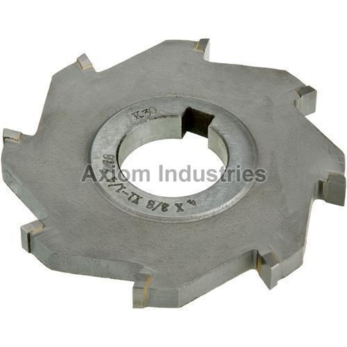 Carbide Tipped Cutters