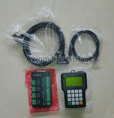 Rich Auto DSP Controller